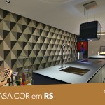 CASA COR RS: conheça a Cucina 25 assinada por Patricia Palma