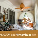 CASACOR Pernambuco: sala, lavabo, varandas e mais no TV CASACOR