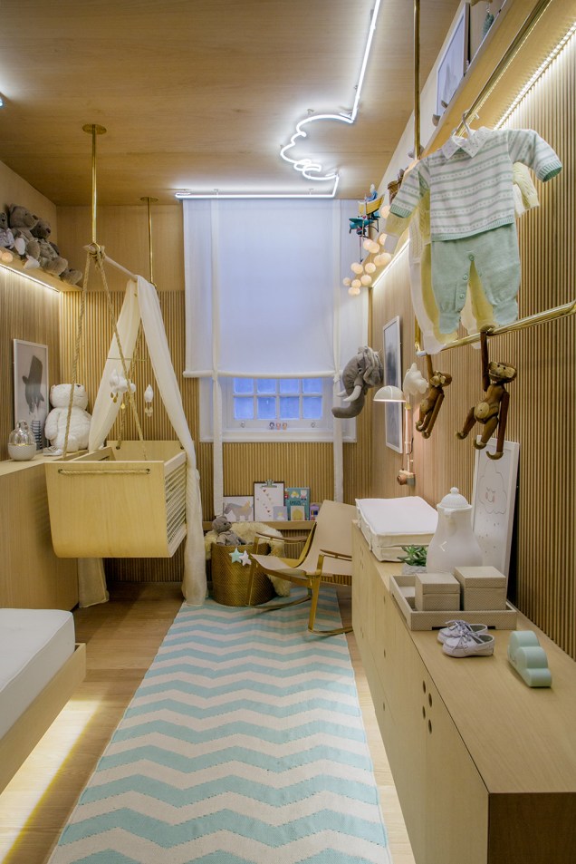 CASACOR Rio de Janeiro 2016. Design de Ninar - Leila Dionizio. CASACOR Rio de Janeiro 2016. Design de Ninar - Leila Dionizio.