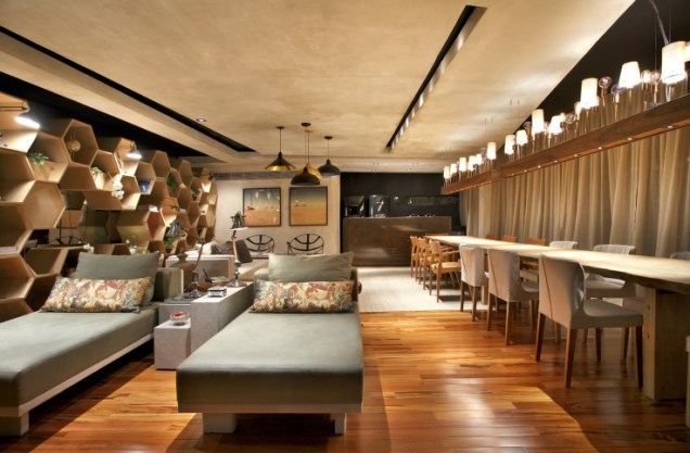 CASACOR RIO 2013 - Cafeteria - Stéfano Barino CASACOR RIO 2013 - Cafeteria - Stéfano Barino