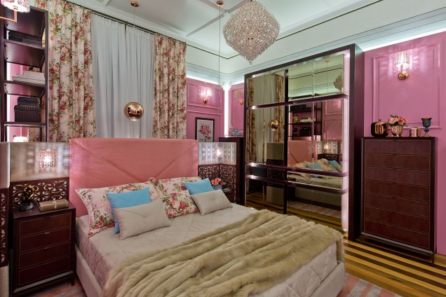 CASACOR SC: Suíte Lovers de <span>Laura Gransotto</span> CASACOR SC: Suíte Lovers de <span>Laura Gransotto</span>