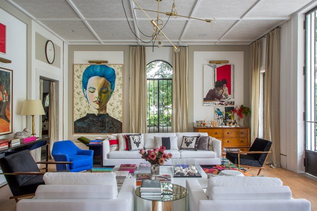 Living - Paola Ribeiro. CASACOR Rio de Janeiro 2016. Living - Paola Ribeiro. CASACOR Rio de Janeiro 2016.