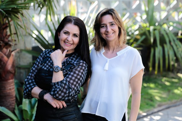 <span>Aclaene de Melo e Gabriela Ordahy</span> <span>Aclaene de Melo e Gabriela Ordahy</span>