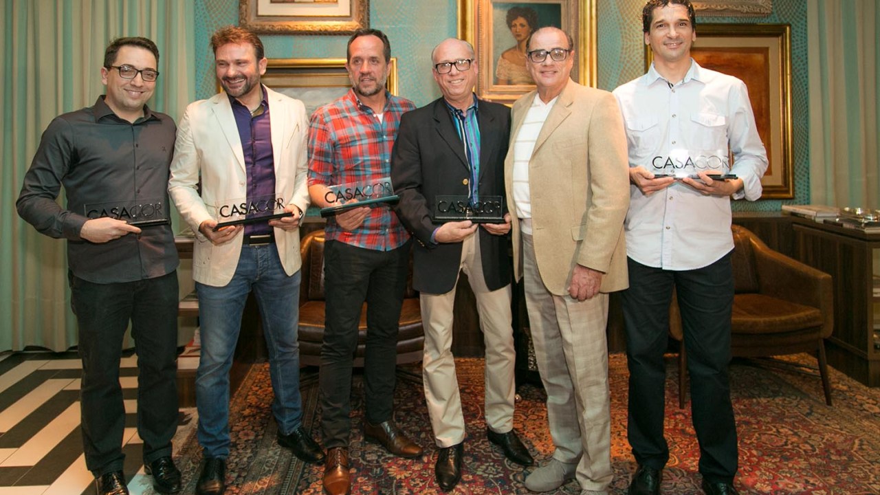 Sandro Jasnievez_dall'Agnol R Junior_Luiz Sentinger_josé wilson coronel, Wagner brasi e Mauro dalmas