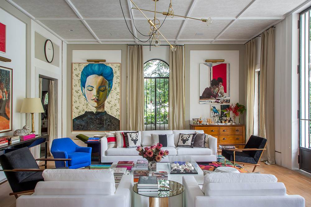 Living - Paola Ribeiro. CASACOR Rio de Janeiro 2016. Living - Paola Ribeiro. CASACOR Rio de Janeiro 2016.