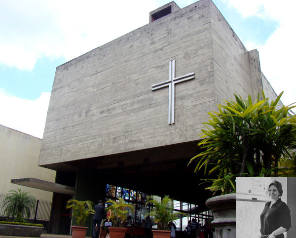 Marilia Pellegrini assinou a Cozinha Essencial na CASACOR São Paulo 2016 e escolheu como ponto arquitetônico da cidade a Igreja de São Bonifácio. "A escala da igreja é muito interessante, pois dá um respiro urbano no terreno e não atrapalha o entorno. O profissional eleva a construção transformando a parte de baixo em uma espécie de praça. A conversa do projeto com a cidade é muito bem feita", explica Marília.