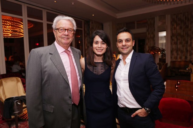 Philippe Hurel, Maxime Hurel e Lucio Grimaldi Philippe Hurel, Maxime Hurel e Lucio Grimaldi