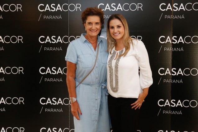 Marina Nessi e Samara Barbosa Marina Nessi e Samara Barbosa
