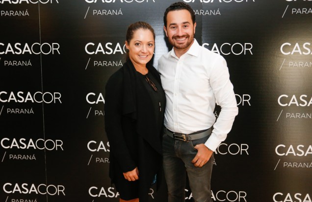 Os arquitetos Gisela Miró e Rafael Carvalho Os arquitetos Gisela Miró e Rafael Carvalho