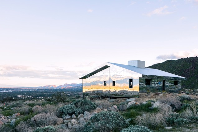 Mirage, por Doug Aitken Mirage, por Doug Aitken