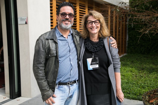 Beto Cocenza e Eliane Sanches Beto Cocenza e Eliane Sanches