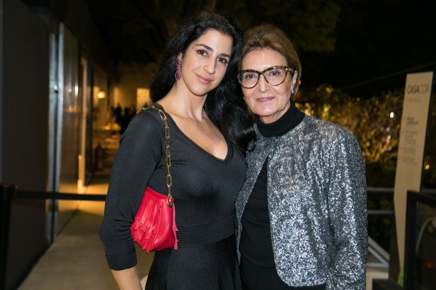 Fernanda Negrelli e Cris Ferraz Fernanda Negrelli e Cris Ferraz
