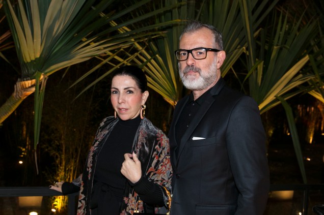 Paola Ribeiro e Vair de Paula Paola Ribeiro e Vair de Paula