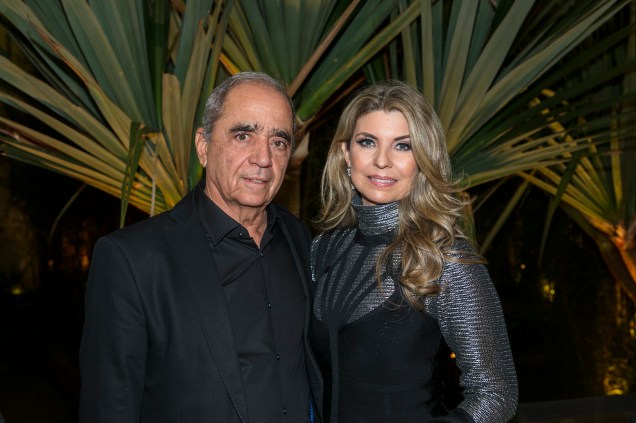 Roberto Cavalcanti e Sandra Moura Roberto Cavalcanti e Sandra Moura