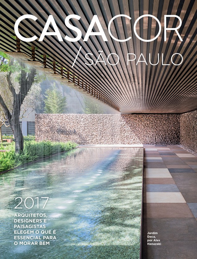 CASACOR São Paulo 2017 CASACOR São Paulo 2017