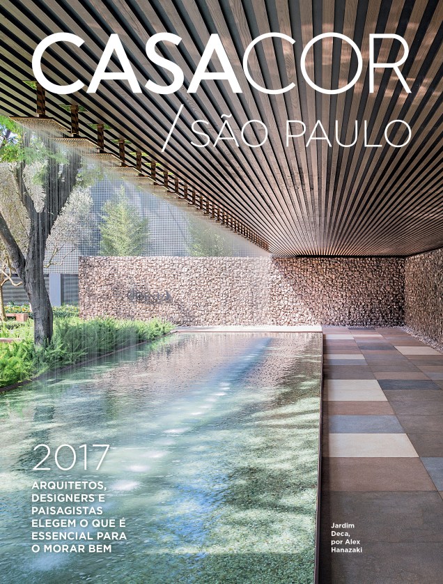 CASACOR São Paulo 2017