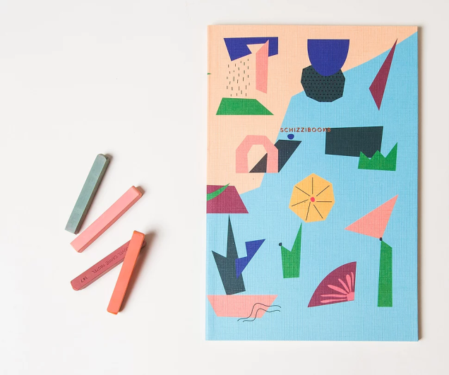 Caderno - Schizzibooks Caderno - Schizzibooks