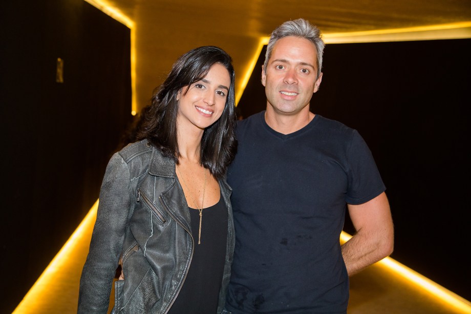 Luana Tonezzer e Rafael Moreschi