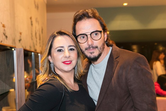 Patrizia Genovese e Ricardo Pessuto Patrizia Genovese e Ricardo Pessuto