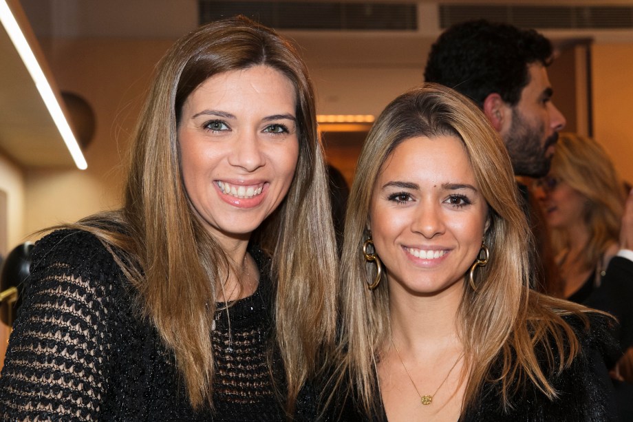 Dominique Gurgel e Gabriela Lulio