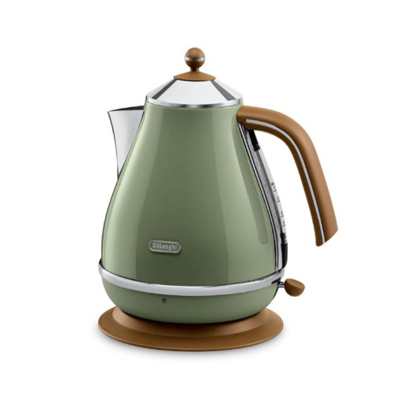 Chaleira Icona - De'Longhi Chaleira Icona - De'Longhi