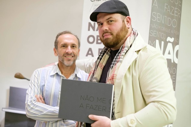 Fotógrafo Denilson Machado e designer de interiores Douglas Raldi Fotógrafo Denilson Machado e designer de interiores Douglas Raldi