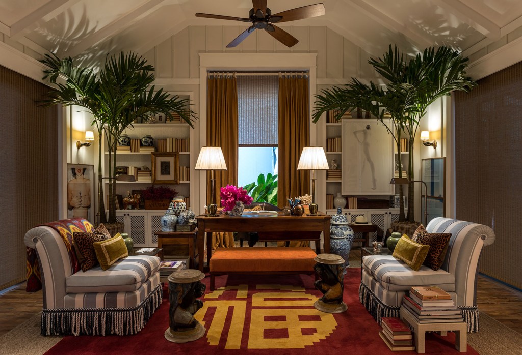 Cabana Branca de Studio GPPA na CASACOR SP 2017