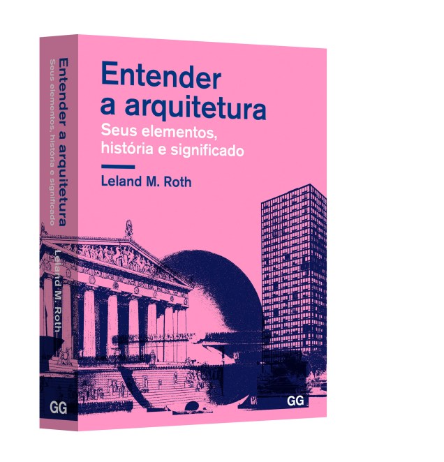 Livro Entender a arquitetura - Editora Ggili Livro Entender a arquitetura - Editora Ggili