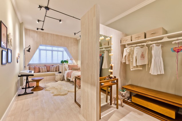 Quarto de Menina - Melissa Dallegrave Quarto de Menina - Melissa Dallegrave