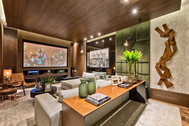 Home Theater - Samara Barbosa Home Theater - Samara Barbosa