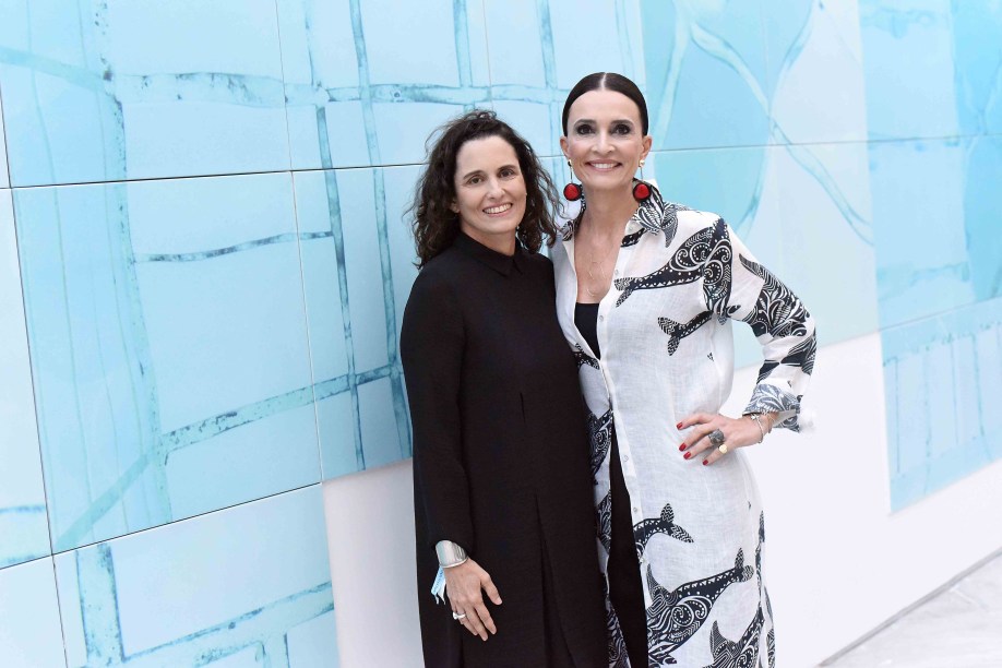 Maritza Caneca e Andrea Natal Maritza Caneca e Andrea Natal