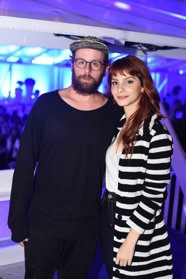 Otavio Pandolfo e Giselle Batista Otavio Pandolfo e Giselle Batista
