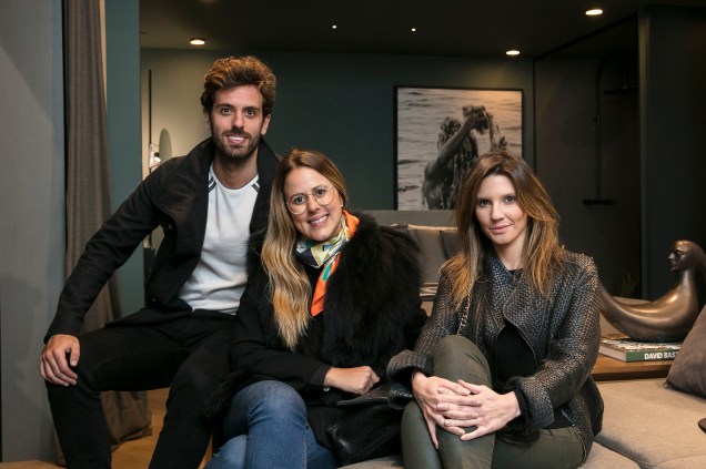Escritório TRiART Arquitetura, Marcela Penteado, André Bacalov e Kika Mattos Escritório TRiART Arquitetura, Marcela Penteado, André Bacalov e Kika Mattos