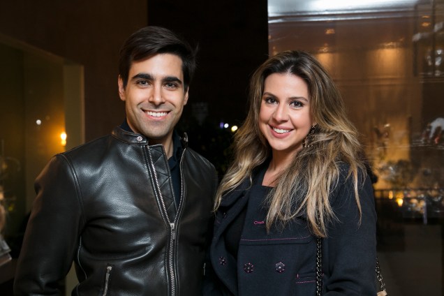 Alexandre Dal Fabbro e Bia Abreu Alexandre Dal Fabbro e Bia Abreu