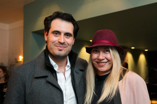 Maicon Antoniolli e Denise Gustavsen Maicon Antoniolli e Denise Gustavsen