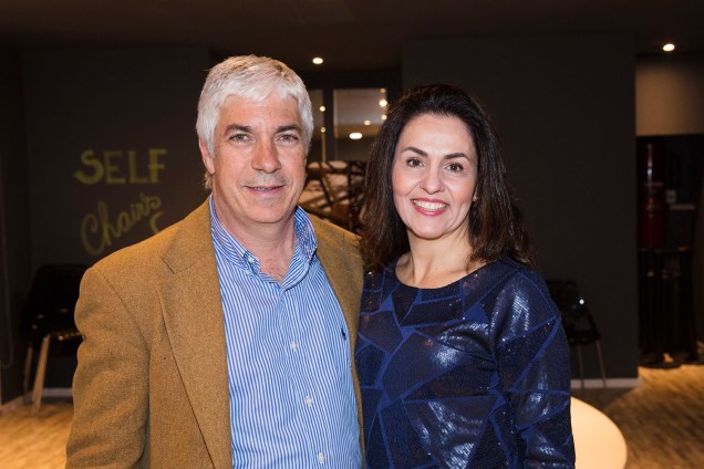 Carlos Claro e Monica Claro Carlos Claro e Monica Claro