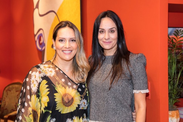Clariça Lima + Carol Nicolini Clariça Lima + Carol Nicolini