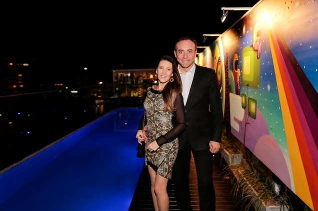 Elisa e Alexandre Gadret Elisa e Alexandre Gadret