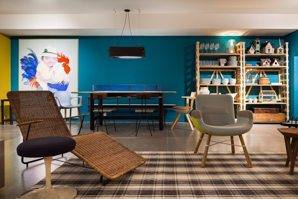 CASACOR SP: um estúdio flexível para um jovem nômade