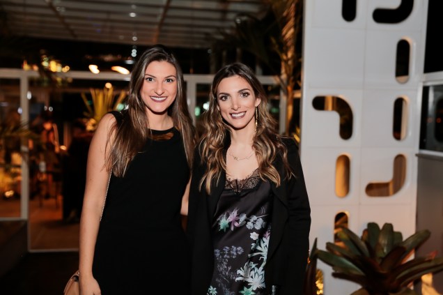 Janynne Meneghetti e Maria Eugenia Carvalho Janynne Meneghetti e Maria Eugenia Carvalho