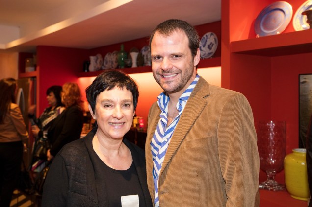 Livia Pedreira e Luiz Otávio Debeus Livia Pedreira e Luiz Otávio Debeus