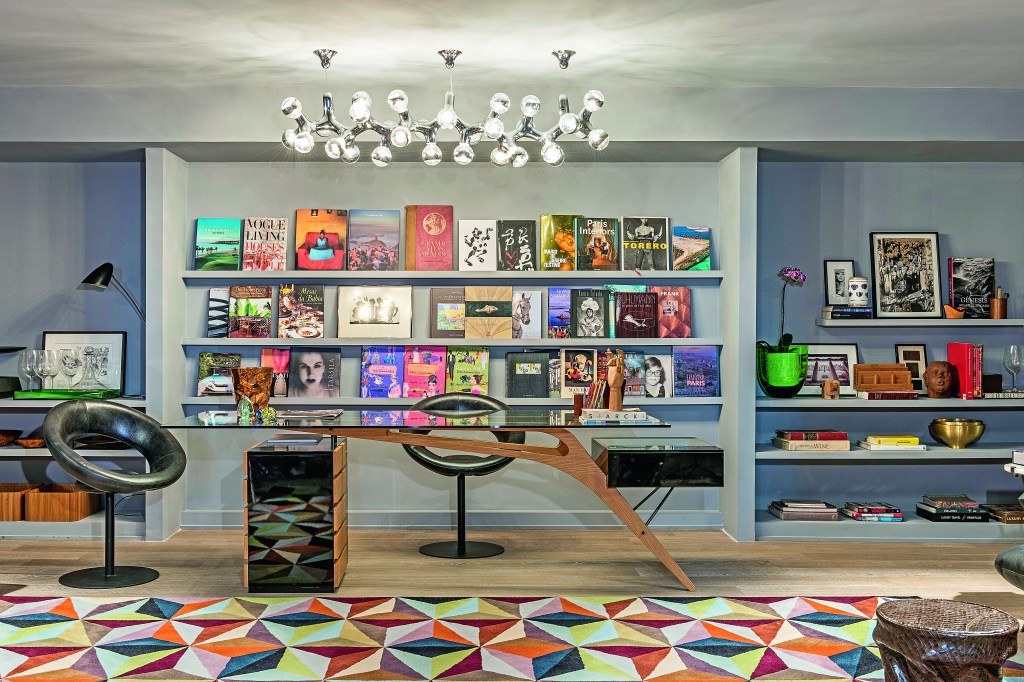 8 cantinhos de leitura da CASACOR 2017