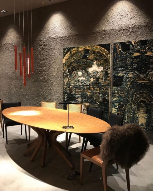 Chef's Table - DW5 Arquitetura Chef's Table - DW5 Arquitetura