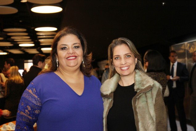 Andrea Lima e Paula Viana Andrea Lima e Paula Viana