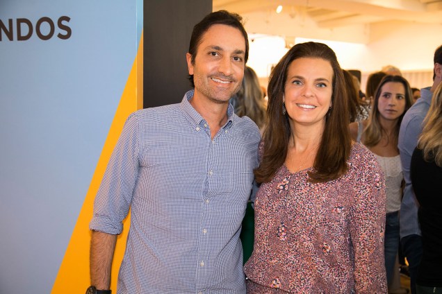 Fred Benedet e Fernanda Abs Fred Benedet e Fernanda Abs