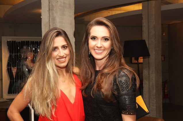 Gabi Gontijo e Ângela Feitoza Gabi Gontijo e Ângela Feitoza