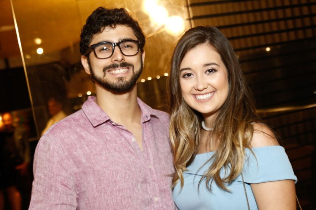 <span>Eduardo Lyra e Carla Castro</span> <span>Eduardo Lyra e Carla Castro</span>