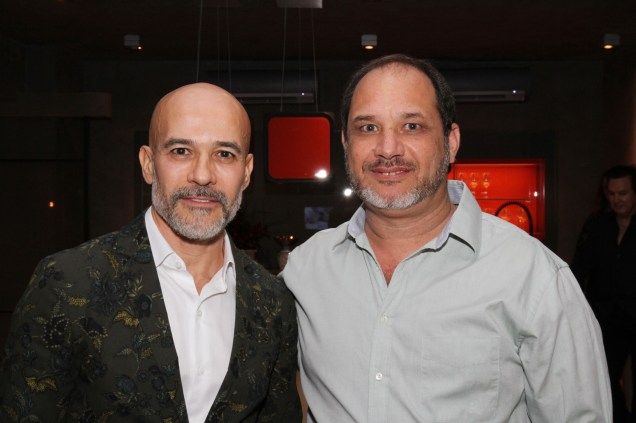 Ney Lima e Edgard César Ney Lima e Edgard César