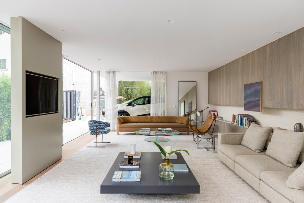 CASACOR SP 2017: Casa de Vidro Renault, de Alexandre dal Fabbro