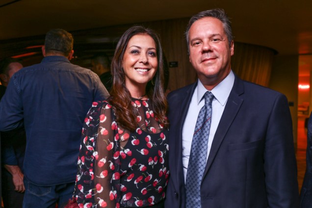 Georgia e Luís Carlos De Luca Georgia e Luís Carlos De Luca